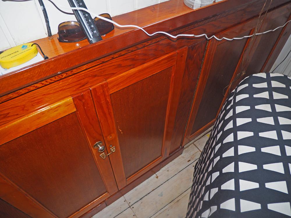 Salon, H&eacute;bergements